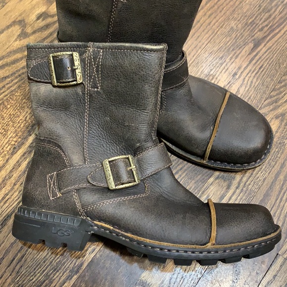 Ugg moto boots main image 11